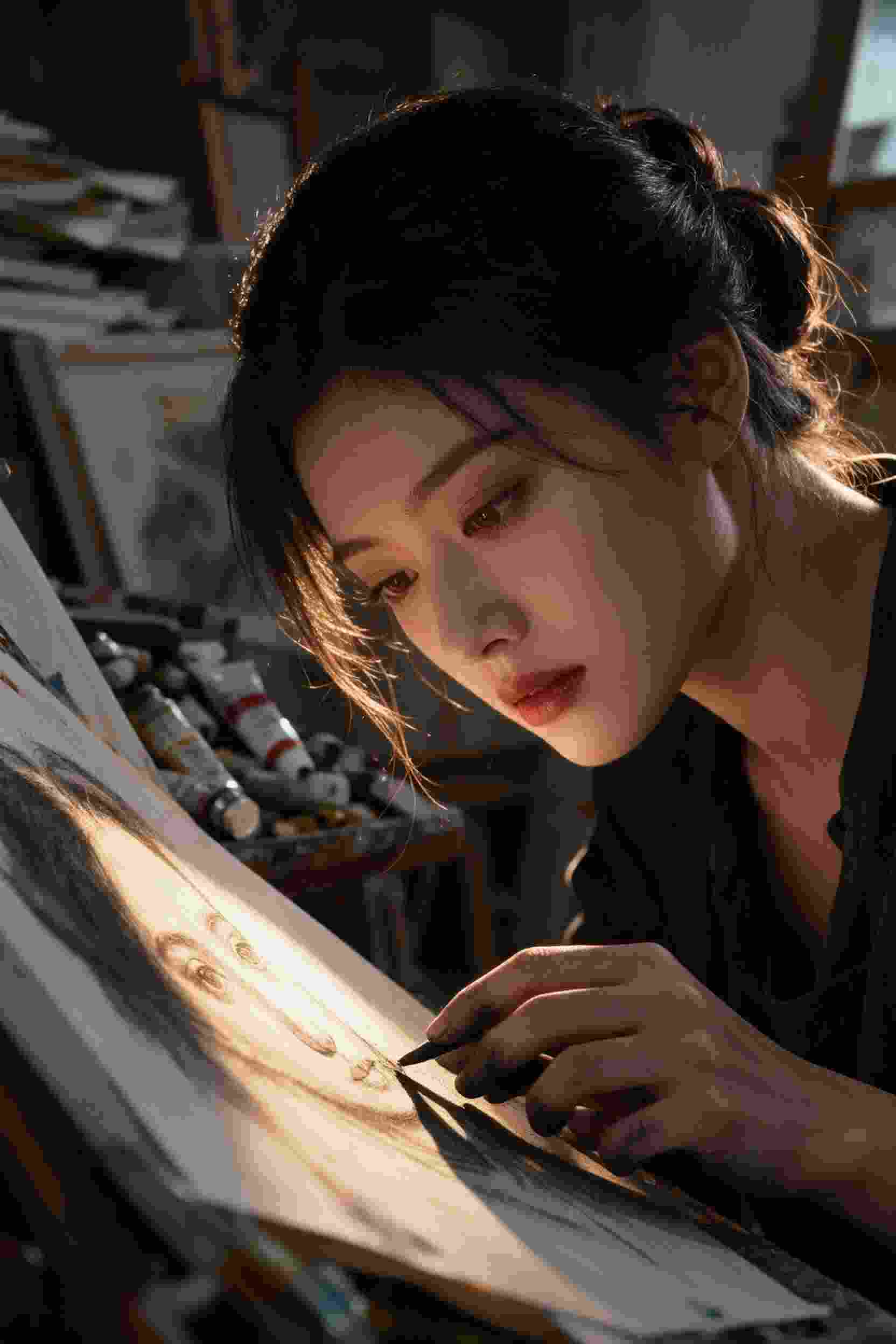 明治残照封面