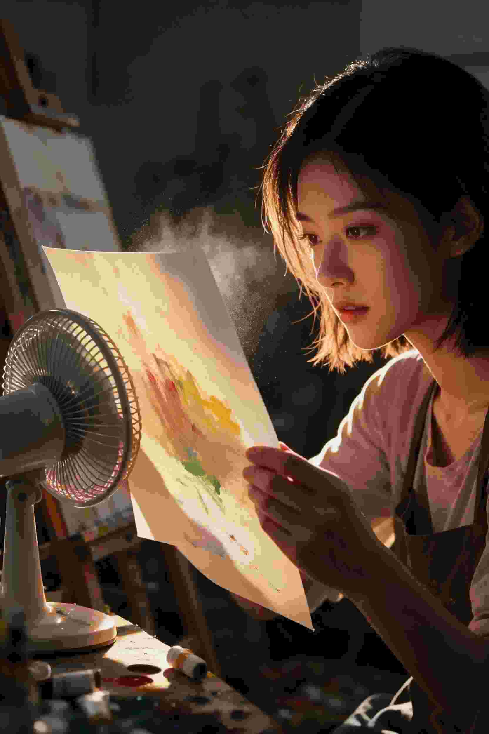 深夜编辑部封面