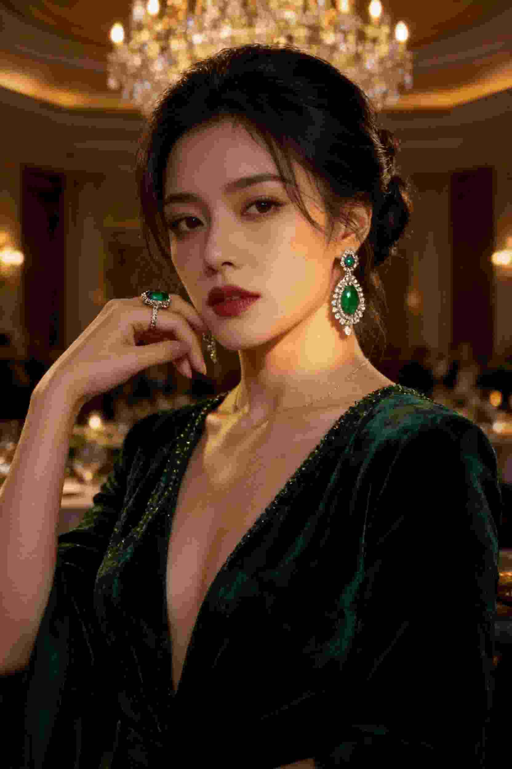 江户商女封面