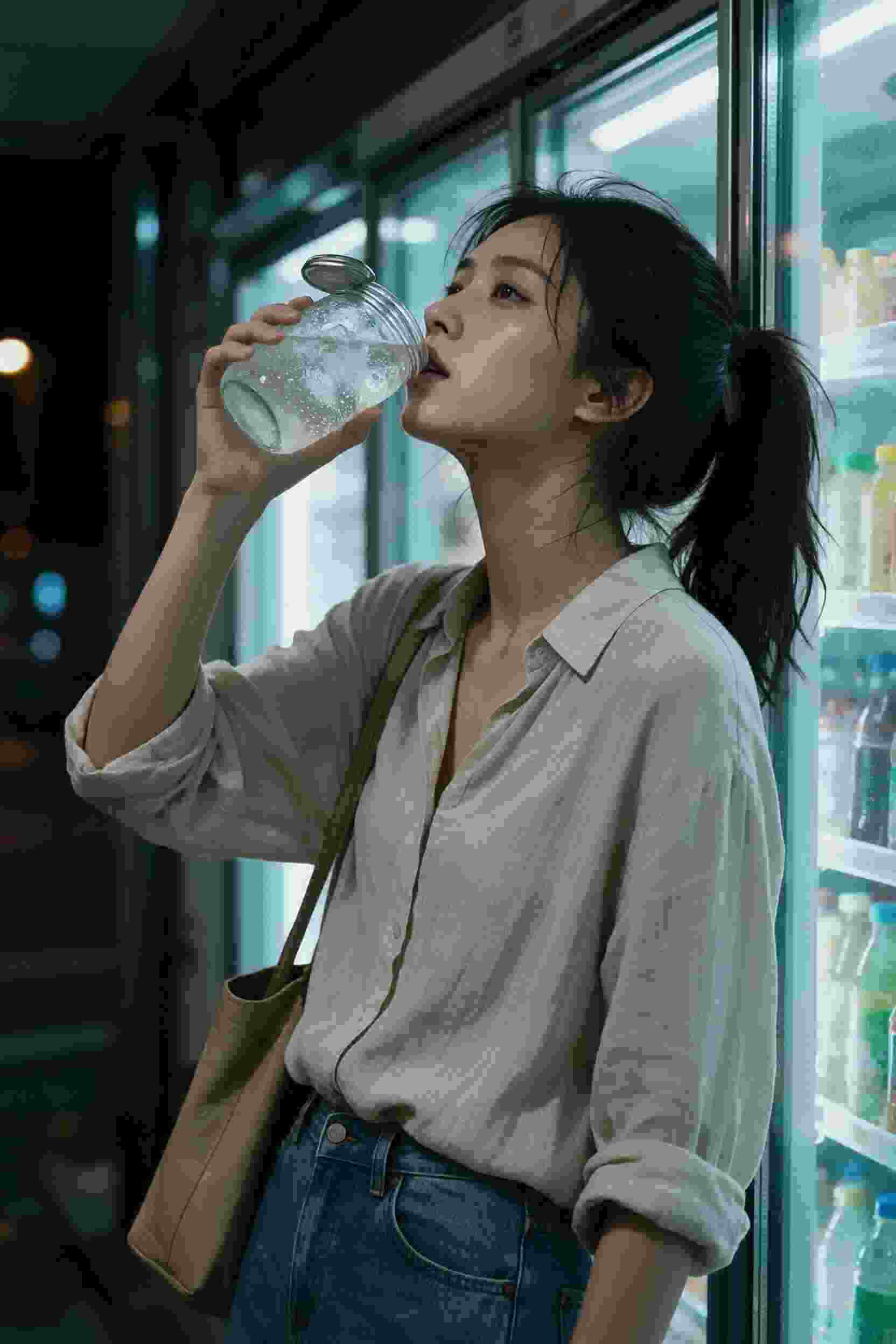 深夜编辑部